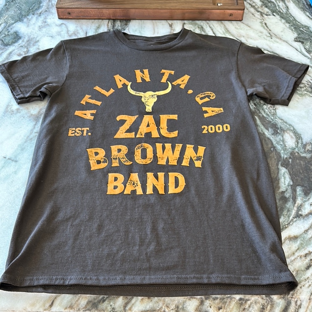 Zach Brown Band Tee